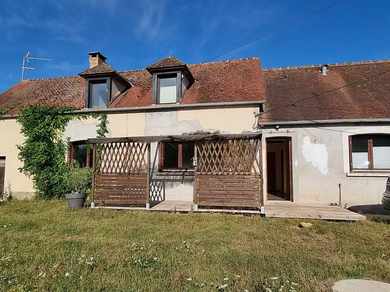 Maison, 123 m²