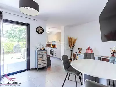 Appartement, 44,81 m²