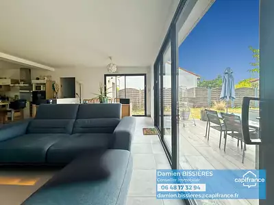 Maison, 100 m²