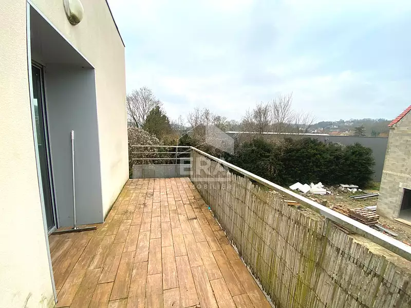 Appartement, 33,32 m²