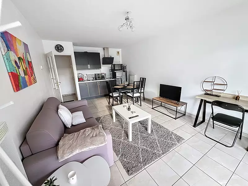 Appartement, 40,5 m²