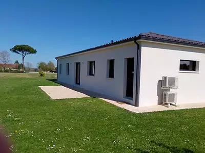 Maison, 98 m²