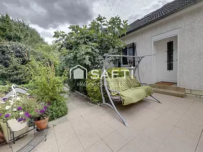 Maison, 84 m²