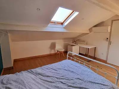Appartement, 20 m²