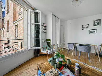 Appartement, 34,28 m²