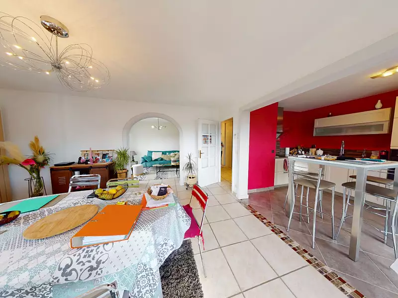 Appartement, 86 m²