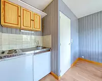 Appartement, 19 m²