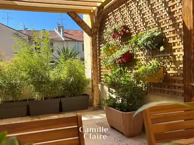 Appartement, 91,8 m²