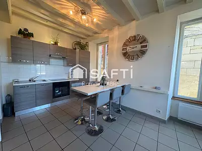 Maison, 68 m²