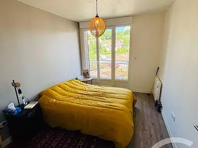 Appartement, 59,6 m²