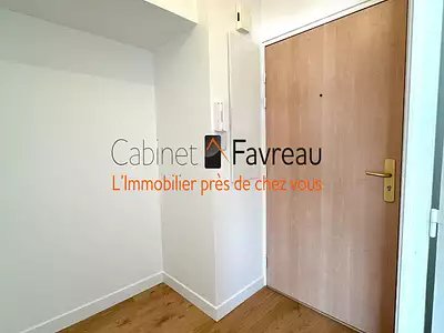 Appartement, 39,19 m²