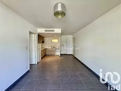 Appartement, 43 m²
