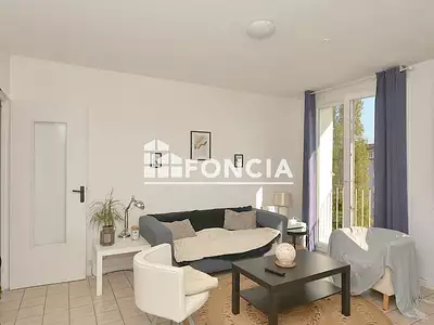 Appartement, 62 m²