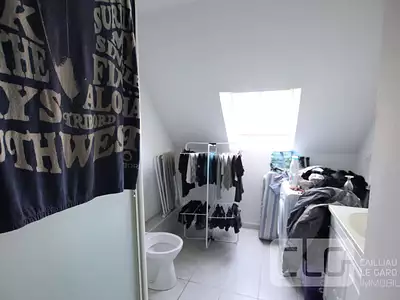 Appartement, 44 m²