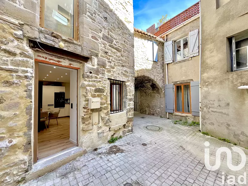 Maison, 60 m²