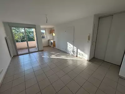 Appartement, 44 m²