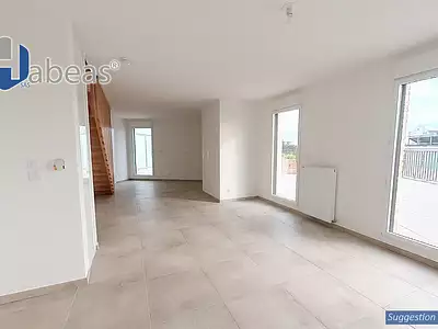 Appartement, 91 m²