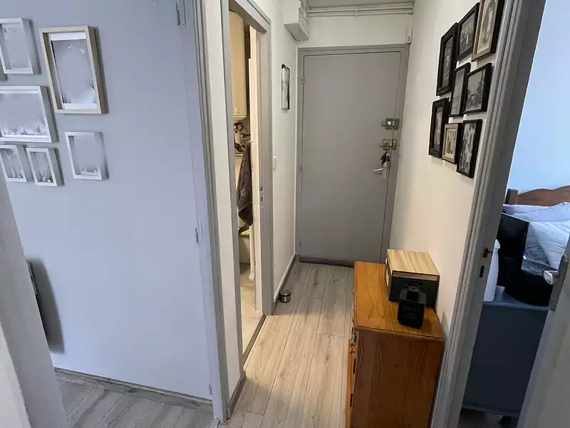 Appartement, 43 m²