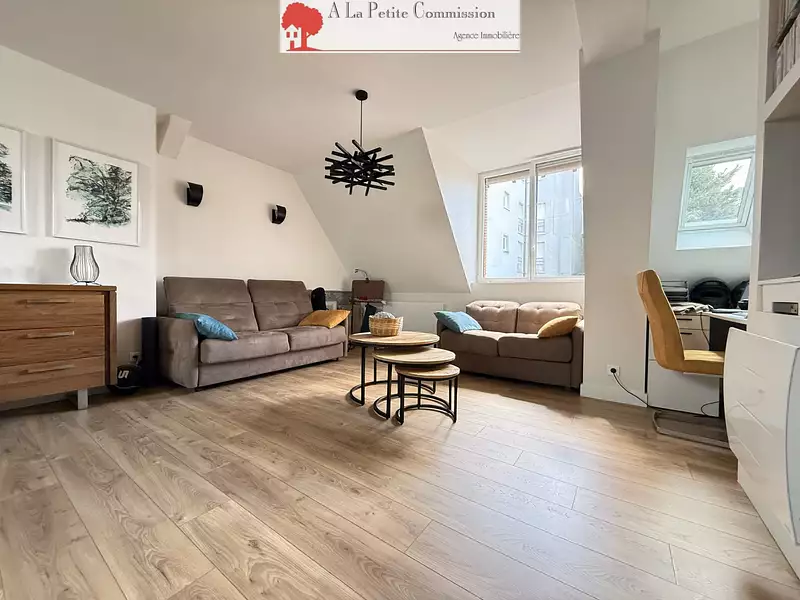 Appartement, 59,39 m²