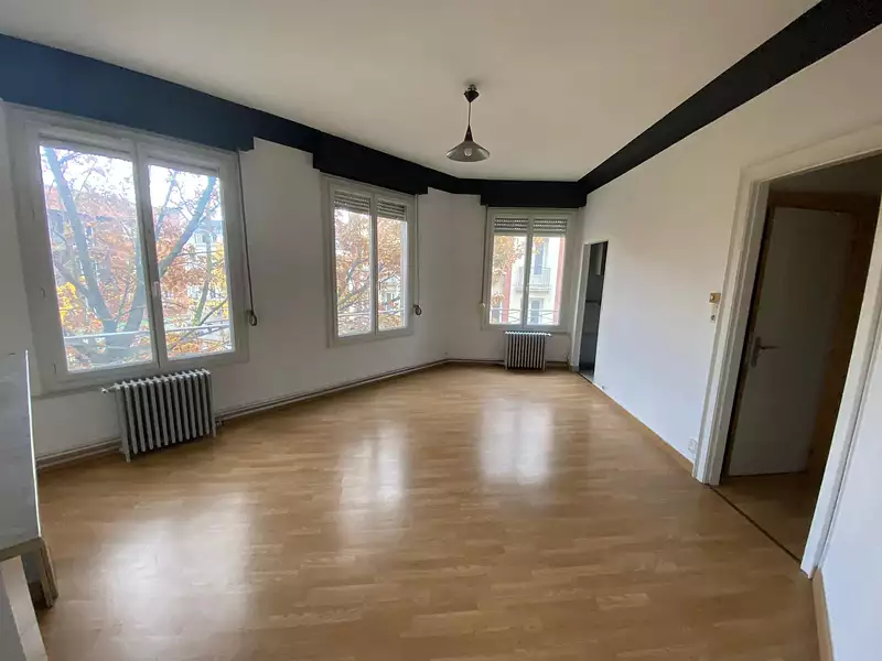 Appartement, 55,11 m²