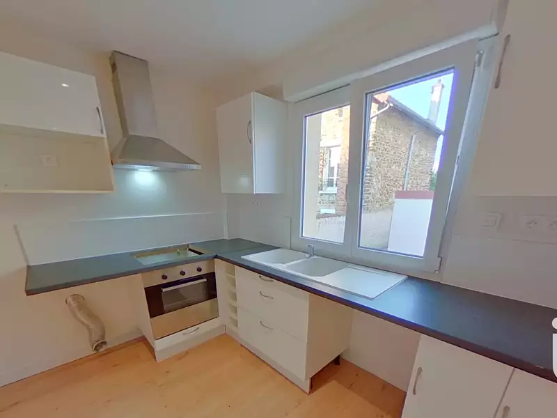 Maison, 52 m²