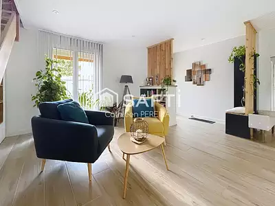 Maison, 125 m²