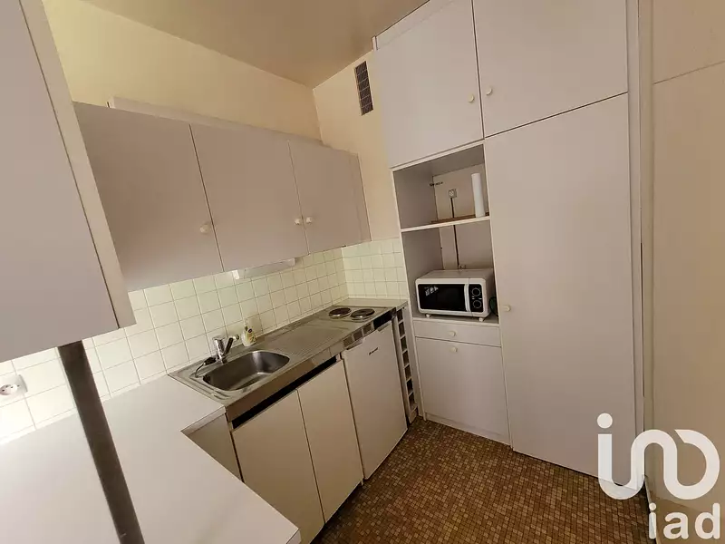 Appartement, 32 m²