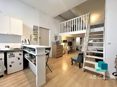 Appartement, 32 m²