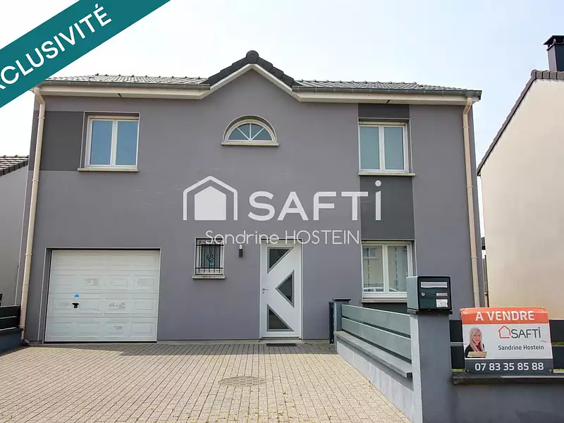 Maison, 115 m²