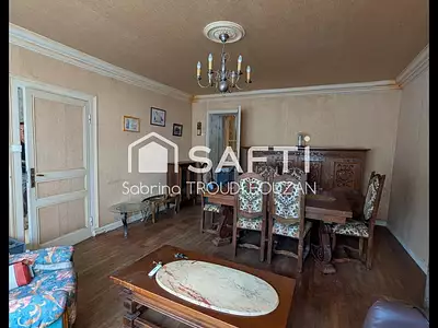 Maison, 118 m²