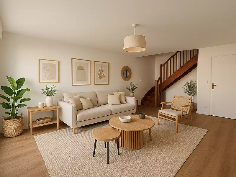 Appartement, 66 m²
