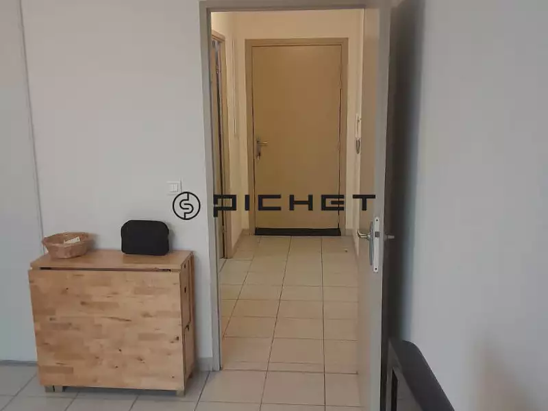 Appartement, 23,14 m²
