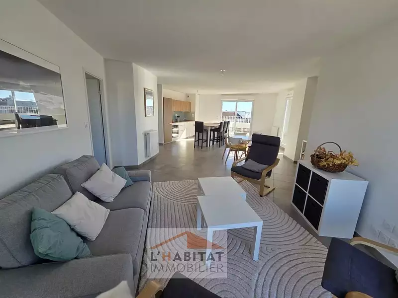 Appartement, 119 m²