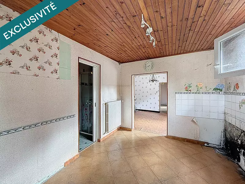Maison, 60 m²