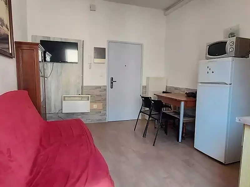 Appartement, 24,67 m²