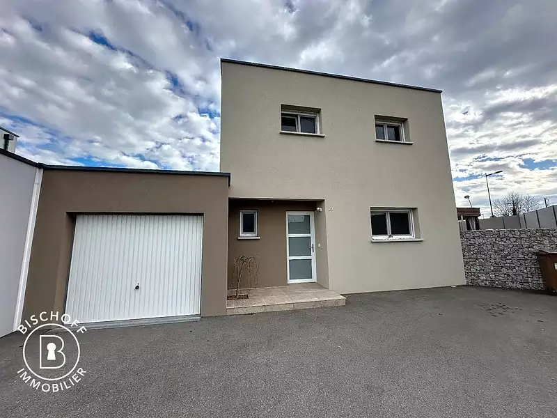Maison, 100 m²