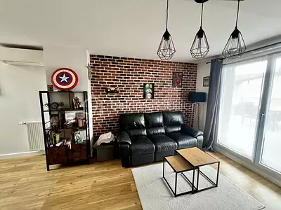 Appartement, 85 m²