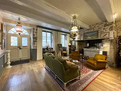 Maison, 204 m²