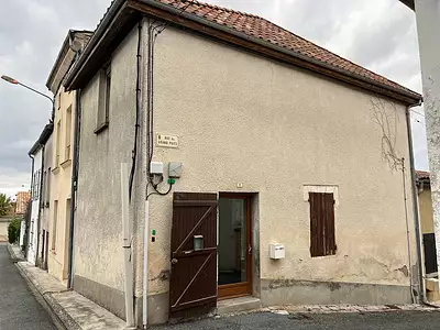 Maison, 76 m²