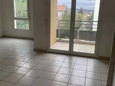 Appartement, 42 m²