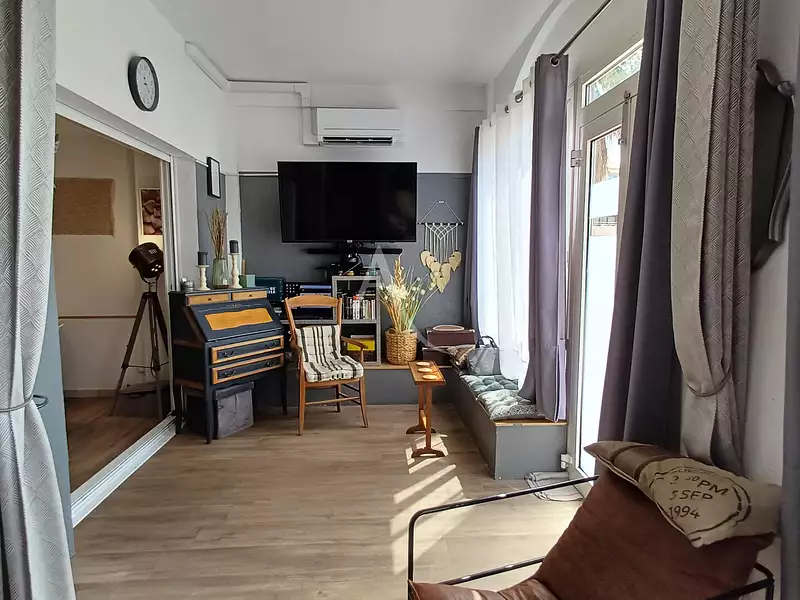 Appartement, 52 m²