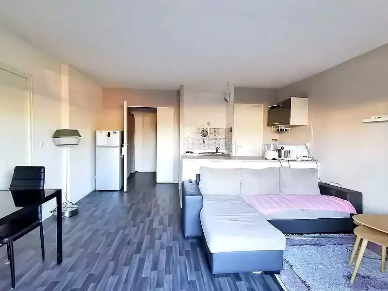 Appartement, 40,76 m²