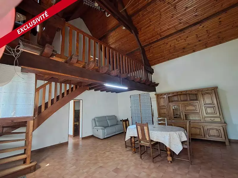 Maison, 92 m²