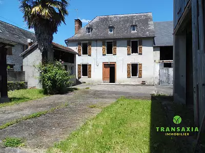 Maison, 106 m²