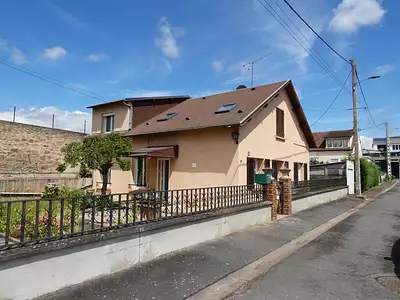 Maison, 121 m²