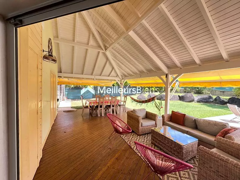Maison, 124 m²