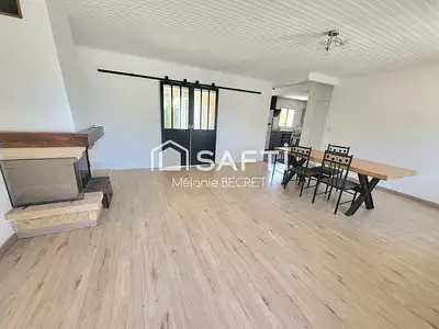 Maison, 115 m²