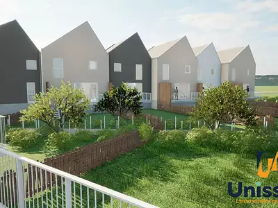 Maison, 88 m²