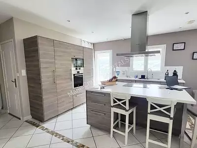 Maison, 115 m²