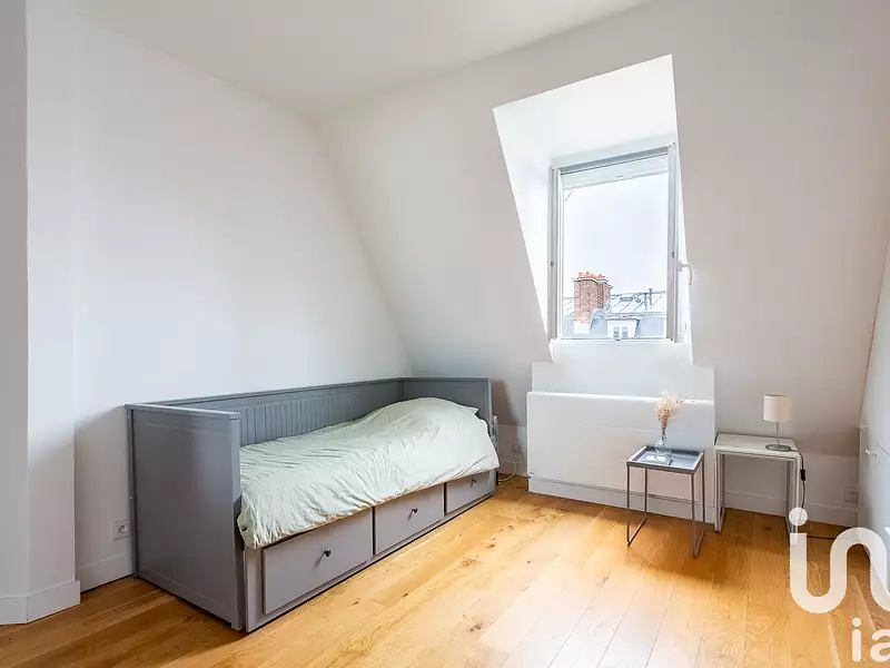Appartement, 18 m²